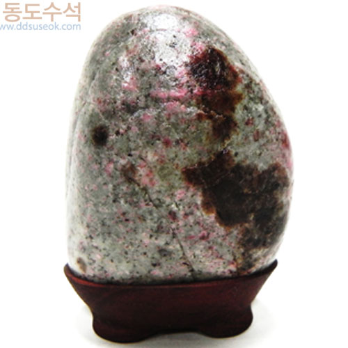 진달래산수