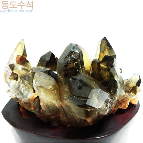 흙수정