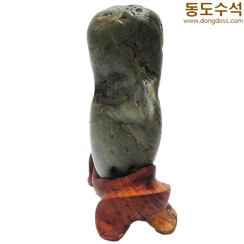 관통석