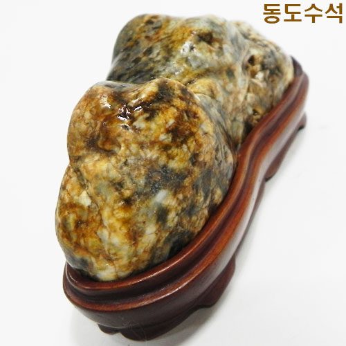 호피경석