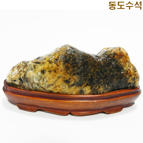 호피경석