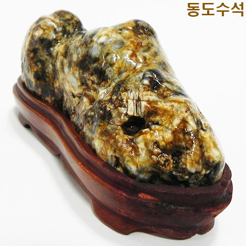 호피경석