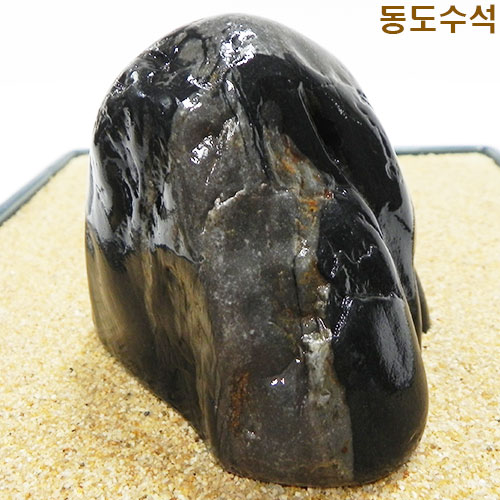 단봉산수