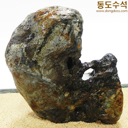 담수석