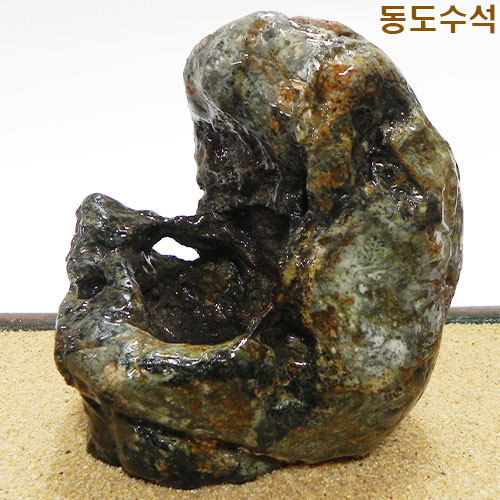 담수석