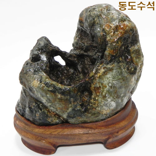 담수석