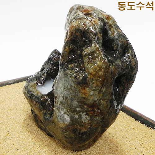 담수석