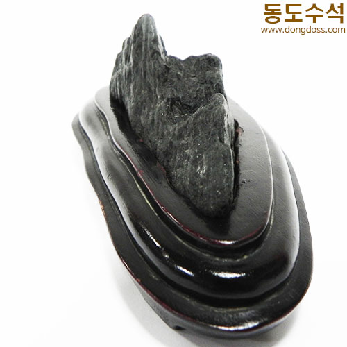 쌍봉도형산수